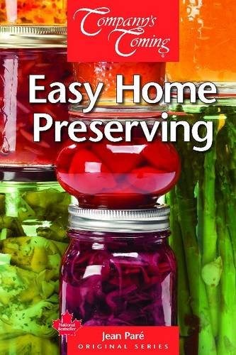 Easy Home Preserving (Company's Coming)
