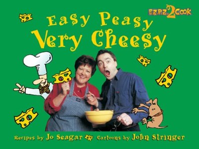 Easy Peasy Very Cheesy