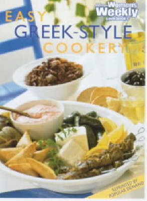 Easy-style Greek Cooking