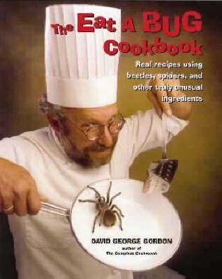 The eat a bug cookbook