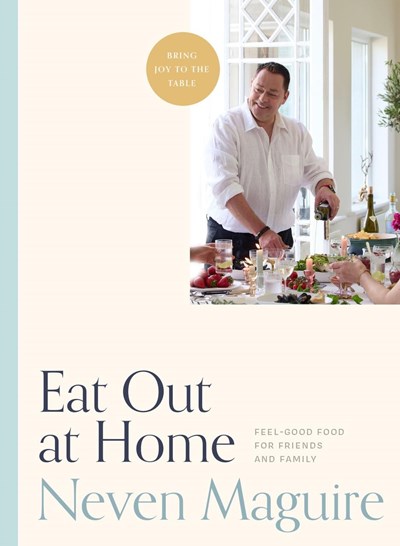 Eat Out at Home: Bring Joy to the Table