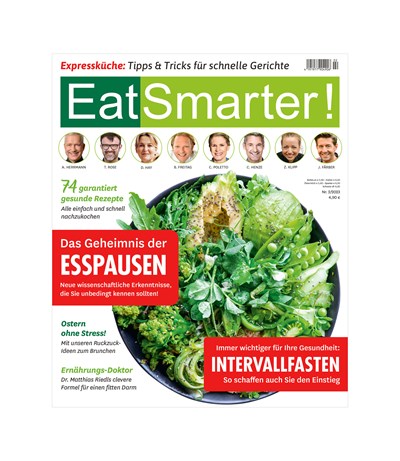 Eat Smarter!, Mar/Apr 2023