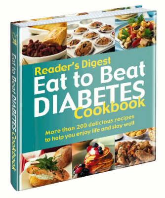 Eat to Beat Diabetes Cookbook