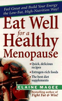 Eat Well For A Healthy Menopause