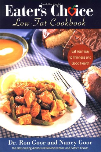 Eater's Choice Low-Fat Cookbook