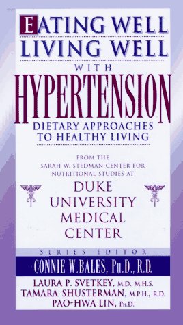 Eating Well, Living Well with Hypertension