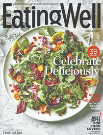 EatingWell Magazine, December 2019