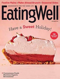 EatingWell Magazine, December 2021