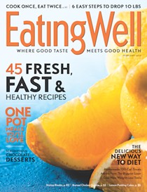 EatingWell Magazine, Jan/Feb 2011
