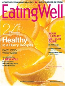 EatingWell Magazine, Jan/Feb 2012