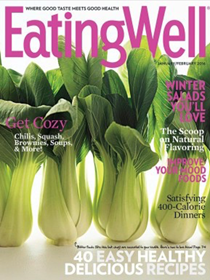 EatingWell Magazine, Jan/Feb 2016