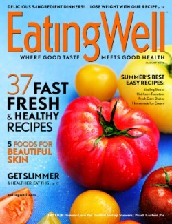 EatingWell Magazine, Jul/Aug 2010