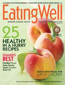 EatingWell Magazine, Jul/Aug 2011