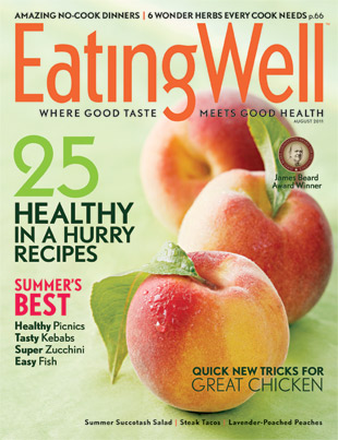 EatingWell Magazine, Jul/Aug 2011