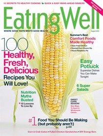EatingWell Magazine, Jul/Aug 2012