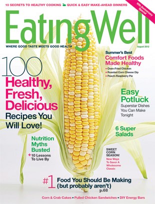 EatingWell Magazine, Jul/Aug 2012