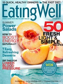 EatingWell Magazine, Jul/Aug 2013