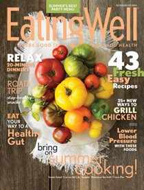 EatingWell Magazine, Jul/Aug 2014