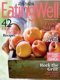EatingWell Magazine, Jul/Aug 2015