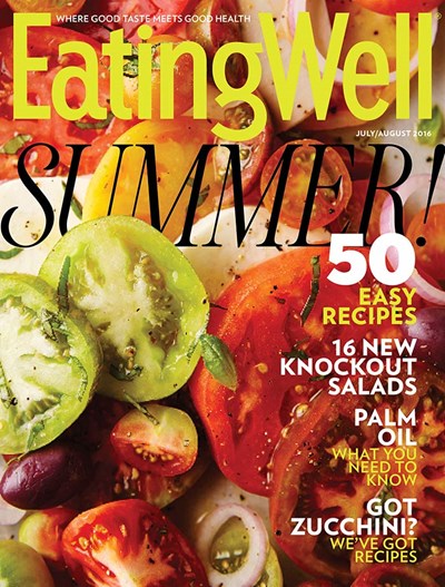 EatingWell Magazine, Jul/Aug 2016
