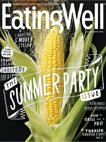 EatingWell Magazine, Jul/Aug 2017: The Summer Party Issue