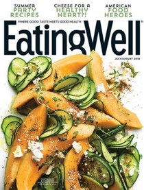 EatingWell Magazine, Jul/Aug 2018