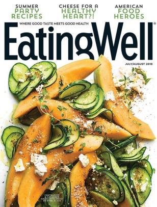 EatingWell Magazine, Jul/Aug 2018