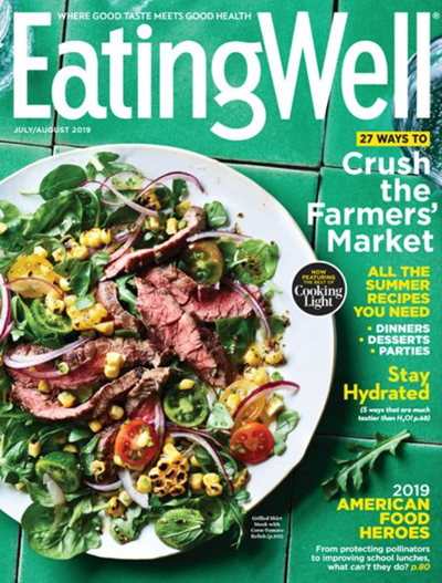 EatingWell Magazine, Jul/Aug 2019