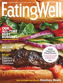 EatingWell Magazine, Jul/Aug 2020