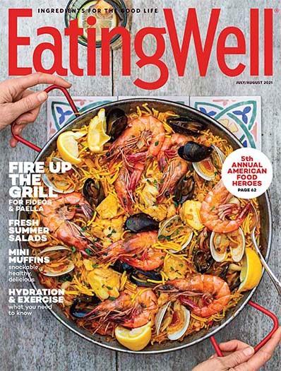 EatingWell Magazine, Jul/Aug 2021