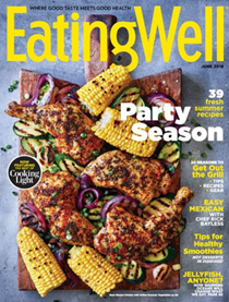 EatingWell Magazine, June 2019