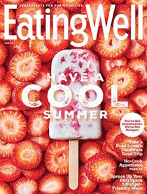 EatingWell Magazine, June 2021