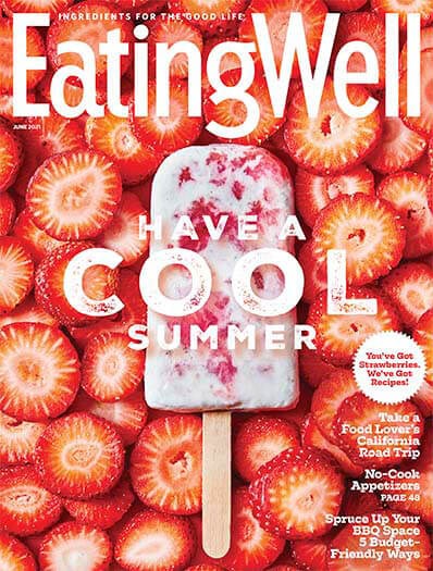 EatingWell Magazine, June 2021