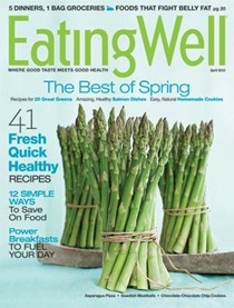 EatingWell Magazine, Mar/Apr 2012