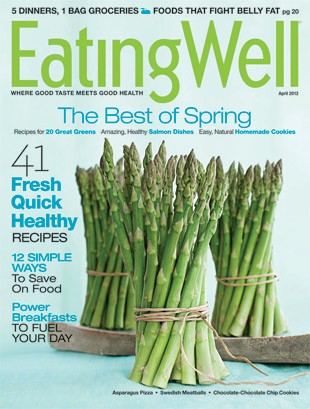 EatingWell Magazine, Mar/Apr 2012