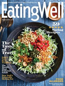 EatingWell Magazine, Mar/Apr 2018