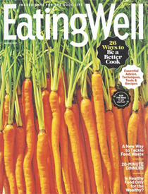 EatingWell Magazine, March 2021