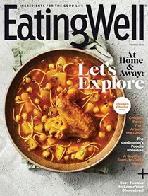 EatingWell Magazine, March 2022