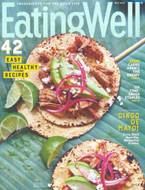 EatingWell Magazine, May 2020