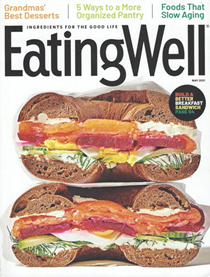 EatingWell Magazine, May 2021