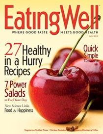EatingWell Magazine, May/Jun 2010