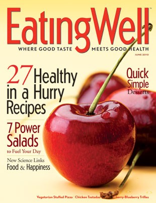 EatingWell Magazine, May/Jun 2010