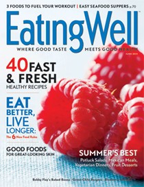 EatingWell Magazine, May/Jun 2011