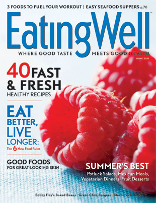 EatingWell Magazine, May/Jun 2011