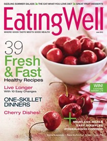 EatingWell Magazine, May/Jun 2012