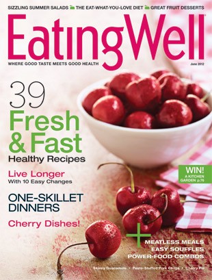 EatingWell Magazine, May/Jun 2012