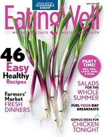 EatingWell Magazine, May/Jun 2014