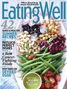 EatingWell Magazine, May/Jun 2015