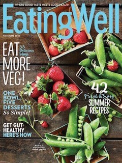 EatingWell Magazine, May/Jun 2016