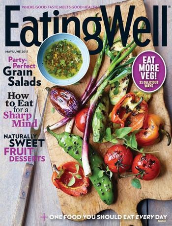 EatingWell Magazine, May/Jun 2017